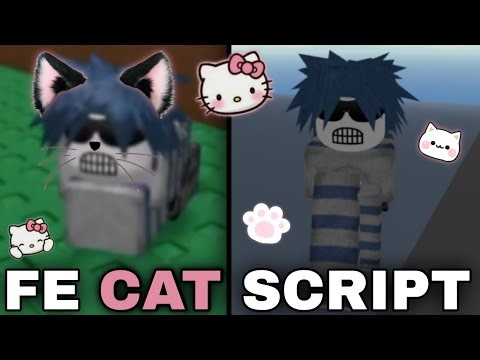 FE Cat Script R15