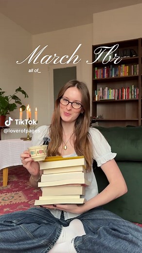 Top Books to Read in March 2024: My TBR List