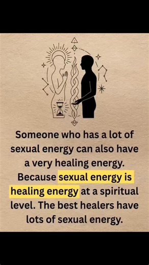 Thirdeye Healers on Instagram: "Sexual energy is a potent force that can be tapped into for personal growth and healing. When harnessed, it ignites creativity, fuels passion, and deepens spiritual connection. Those who have learned to harness this energy have become powerful catalysts for positive change and transformation."