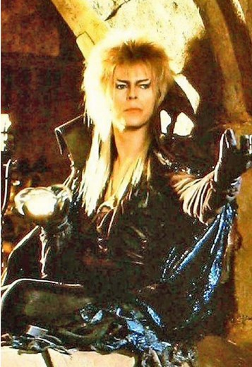 “You remind me of the babe…” ✨ #DavidBowie #Labyrinth #MagicDance | david bowie
