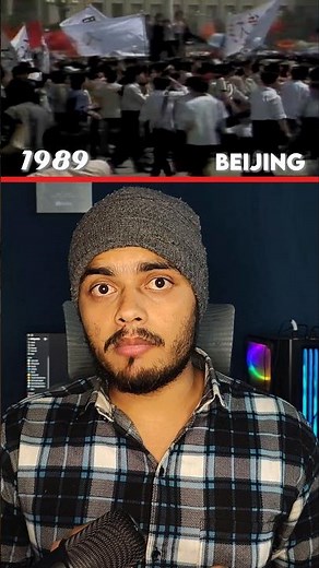 The Protest China Erased From History