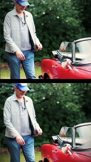 See my full review of the classic Honda S800 on this channel!