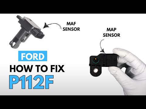 Ford : How to Fix P112F Engine Error Code with 2 Methods
