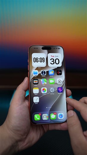 Lock your iPhone Photos app with Face ID instantly!