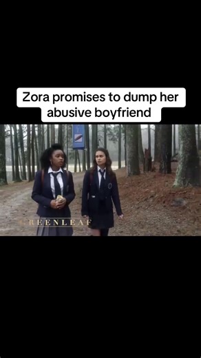 Zora Promises to End Toxic Relationship