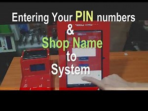 Reload Machine Setup Guide