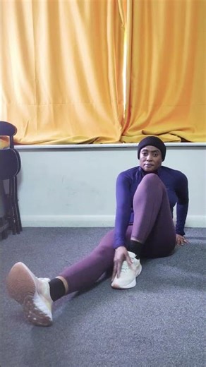 Alternate Toe Touch Flow | Standing Stretch Burn | No Equipment Needed #selflove #youtubeshorts #i