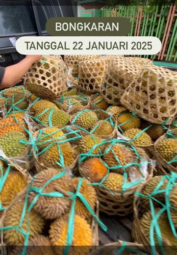 Bongkaran Durian Bali: Pilihan Keranjang Terlengkap