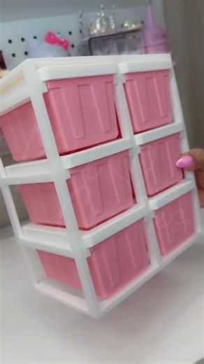 Teeny Tote Bins: Perfect 3D Printed Storage Solution