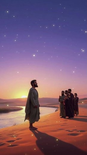 QUEM FOI JOÃO BATISTA NA BÍBLIA? A HISTÓRIA DO ÚLTIMO PROFETA