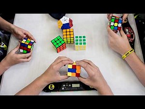 Intro To Speedcubing: The Art of Solving Rubik’s Cubes Fast