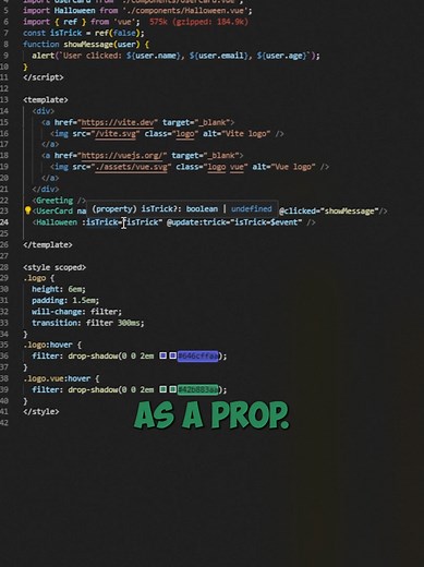 Building Custom Components in Vue 3 Tutorial