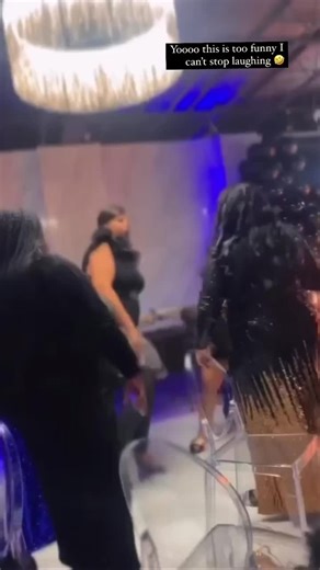 Hilarious Moments: The Dizzy Dancer