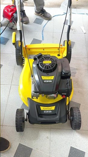 Lawn Mower Won’t Start? Easy Starting Method Explained!