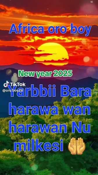 Discover Mazuma: 2025 Oromo TikTok Trends