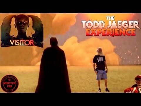 THE VISITOR (1979) |MIKE CARAVELLA-ASTRAL PLANE DRIFTER| MOVIE REVIEW | INTERVIEW | PHYSICAL MEDIA 📱