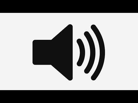 English or Spanish Sound Effect