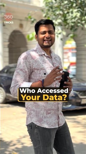 Who Accessed Your Data? #data #apps #tipsandtricks #howto #techtips