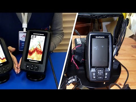 Humminbird Piranhamax 4 vs Garmin Striker 4 : Which is Most Popular?