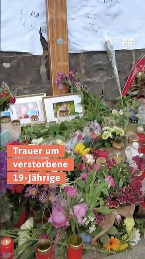 Remscheid: Tödlicher Unfall mit 640-PS-Auto nach Feuerwehrfest | WDR aktuell