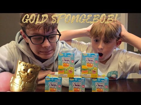 Did We Hit the JACKPOT? Rock Paper Scissors for Epic SpongeBob Prizes!