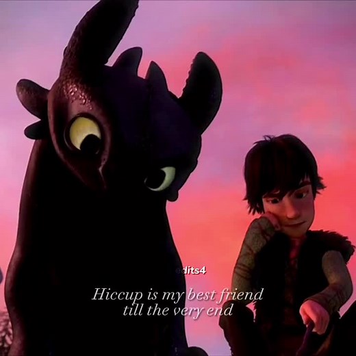 Exploring the Impact of Hiccup's Death in HTTYD 3