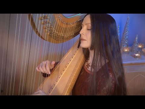 Greensleeves - Myriam Reid, Harp