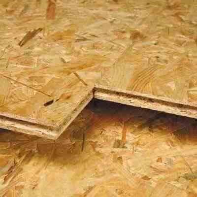Tongue and groove OSB for Flooring 18mm T&G OSB 3/4 Oriented Strand Boards
