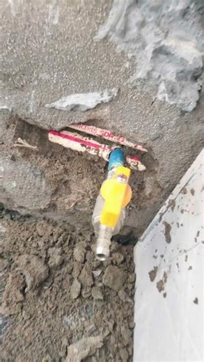 How to fix C Pvc pipe, then please comment better option ￼