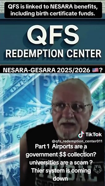Qfs_redemption center on TikTok