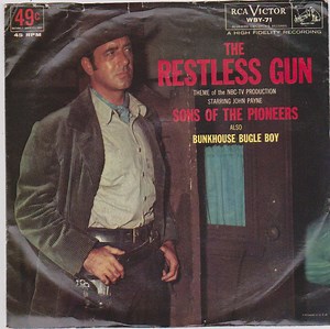 Sons Of The Pioneers - The Restless Gun