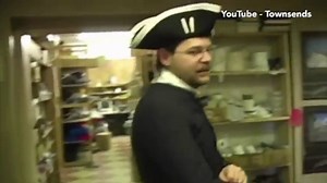 Take a tour inside the Jas Townsend and Son store