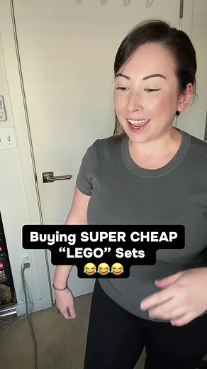 Avoid Buying LEGO from Untrustworthy Websites