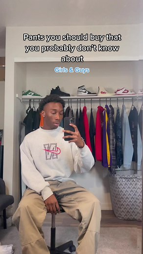 Fashion Must-Have: Carhartt Aviation Pants for Girls & Guys