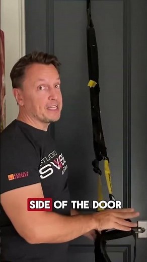 4 of the Easiest Ways to Set Up Your TRX Straps at Home