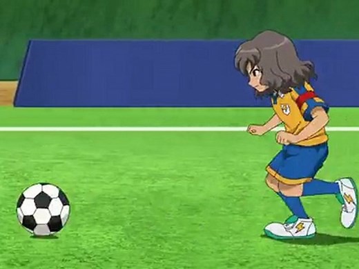 Inazuma Eleven Go! 33 RAW