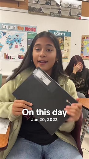 Miss math class!!!! #onthisday #blowitup #memories