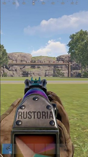Change FOV ON YOUR RUST GUNS