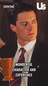 Kyle MacLachlan tells Us in this weeks cover story which one of his iconic roles he's most recognized for. Tap the link for the exclusive interview: https://usweekly.visitlink.me/gLeQ6n | Us Weekly