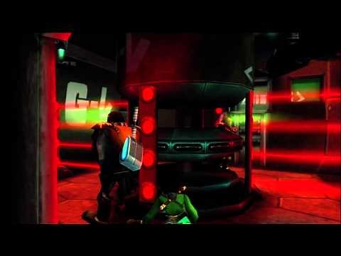 Beyond Good & Evil Walkthrough - Alpha Sections Und Quarters