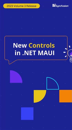 This video demonstrates the newly introduced .NET MAUI controls like Button, CheckBox and Radio Button. The .NET MAUI Button is a custom button control with UI customization. Users can set icons, background images, and corner edge radii and customize the appearance for different visual states using the visual state manager. The .NET MAUI CheckBox enables users to select one or more options from a predefined list, while the .NET MAUI Radio Button control allows the selection of a single option fr