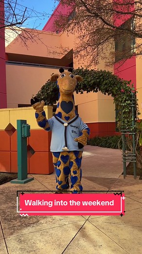 Walking Into the Weekend: Pediatric Fun at Valley Children's