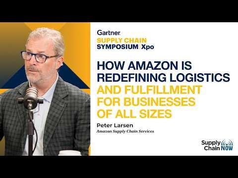 How Amazon Is Redefining Logistics and Fulfillment for Businesses of All Sizes