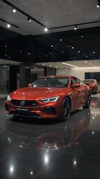 2027 Honda Prelude Hybrid 😳 This Car Is Different!