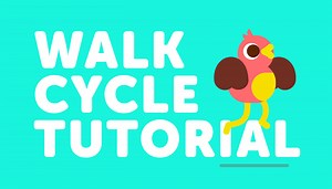AE Tutorial - Walk Cycle - Tony Babel