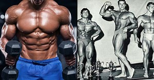 Old school bodybuilder explains why he didn't do cardio to burn fat