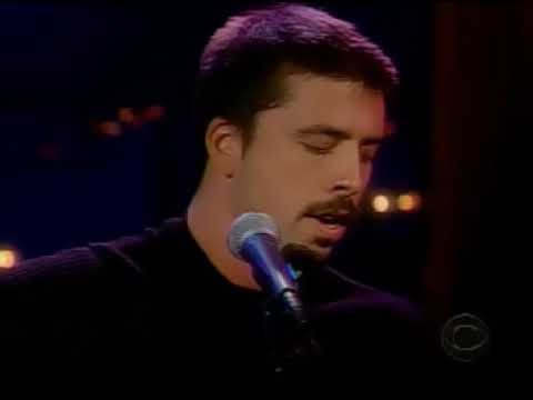 Foo Fighters - My Hero (Acoustic on Kilborn)