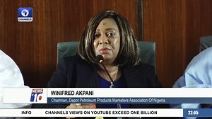 The Oil Marketers Association, led by Gov. Abiodun, has promised to give 50–100 mass transit buses (that run on compressed natural gas and diesel) worth ₦10 billion to cushion the impact of subsidy removal. #CTVTweets | Channels Television