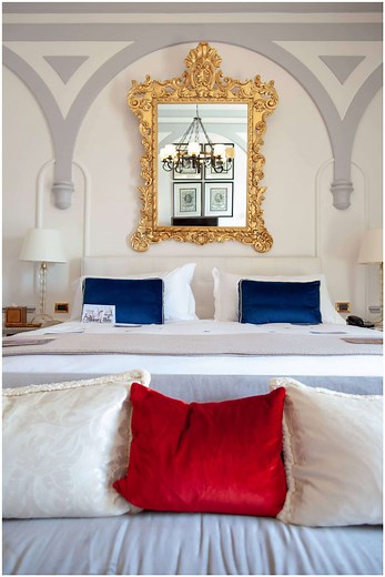 St Regis Florence Review   11 Rooms & Suites Tours - Journey of Doing