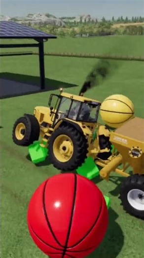 wheat transport in fs22shorts।